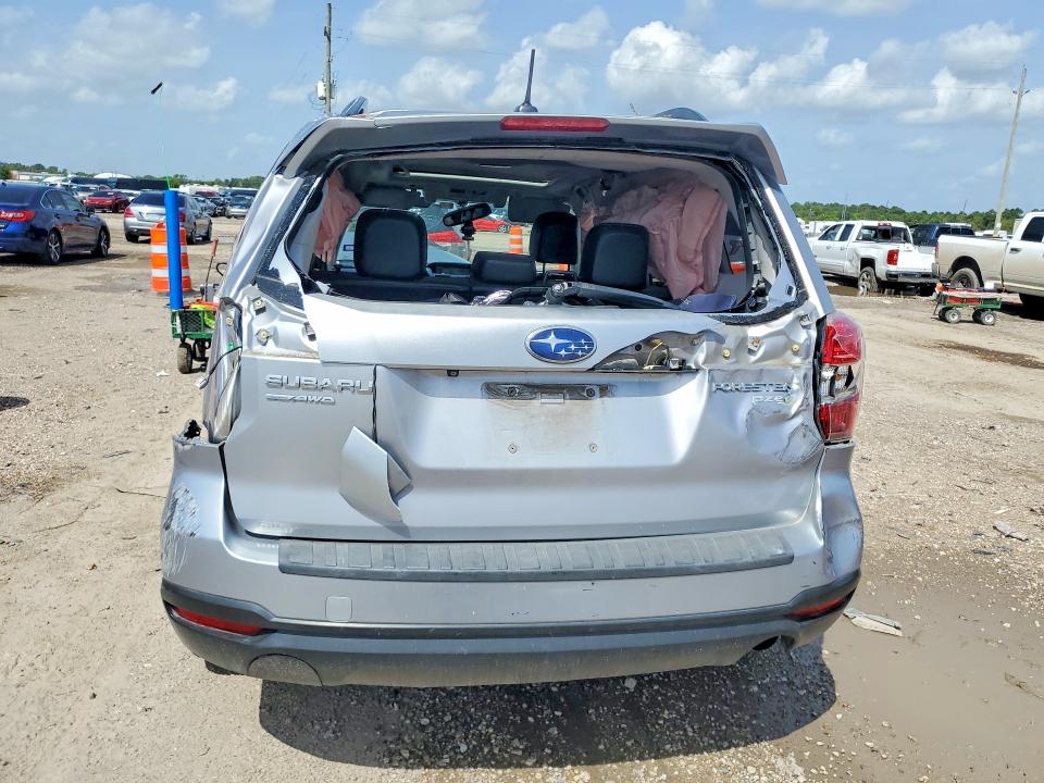 Photo 6 from auction – 2014 SUBARU FORESTER with VIN JF2SJAPC6EH415281