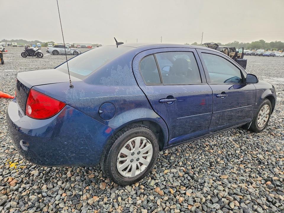 Photo 3 from auction – 2009 CHEVROLET COBALT with VIN 1G1AT58H597118917