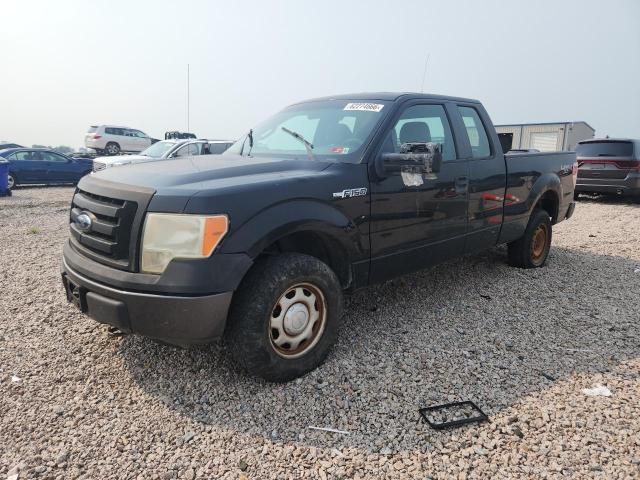 FORD F150 2012 with VIN 1FTFX1EF4CFC82153 - Photo from auction