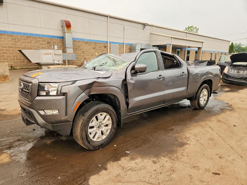 NISSAN FRONTIER 2024 with VIN 1N6ED1FK2RN627482 - Photo from auction