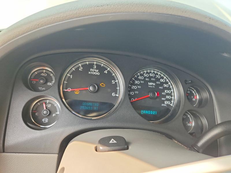Photo 9 from auction – 2007 CHEVROLET TAHOE with VIN 1GNFK13077J388944