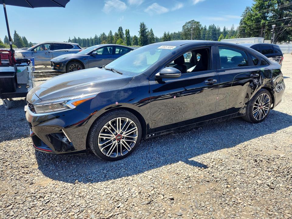 2022 KIA FORTE - Търг №59957406