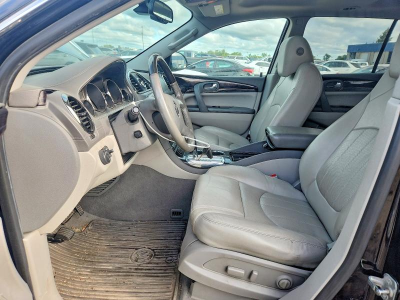 Photo 7 from auction – 2016 BUICK ENCLAVE with VIN 5GAKRCKD1GJ316559