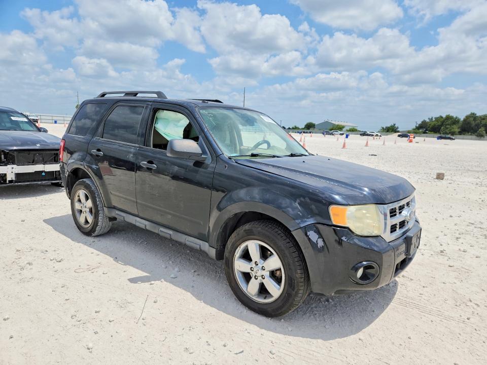 Photo 4 from auction – 2012 FORD ESCAPE with VIN 1FMCU0D75CKB53731