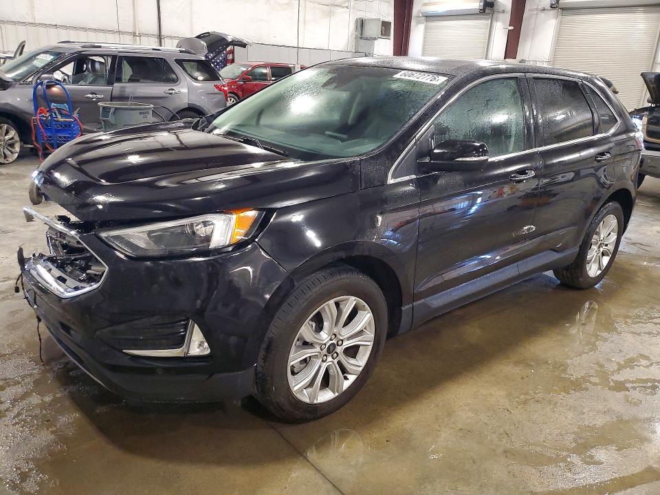 FORD EDGE 2024 with VIN 2FMPK4K93RBA86343 - Photo from auction