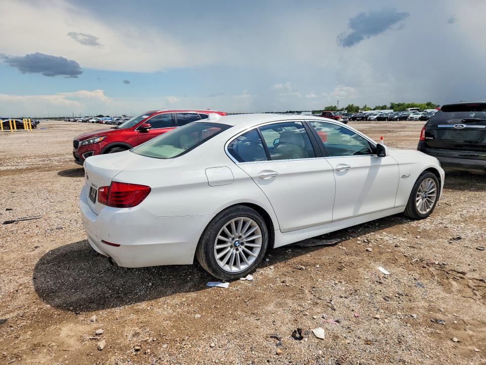 Photo 3 from auction – 2012 BMW 535 with VIN WBAFR7C54CC809663