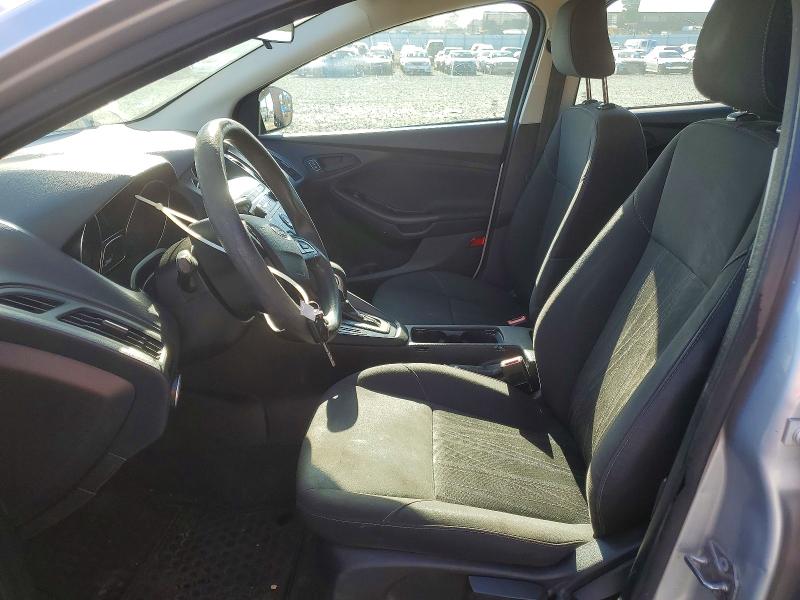 Photo 7 from auction – 2018 FORD FOCUS with VIN 1FADP3E25JL288046