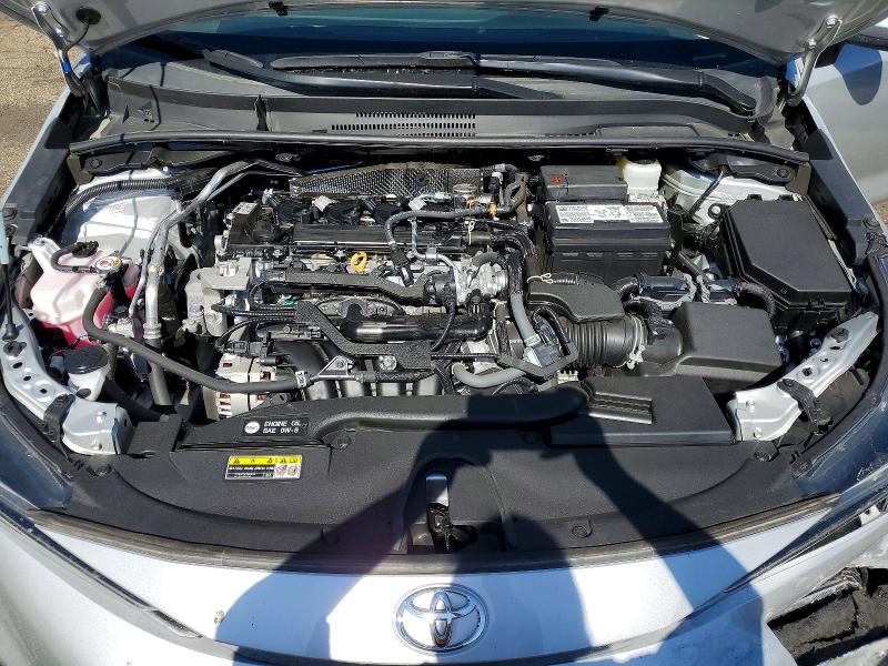 Photo 11 from auction – 2023 TOYOTA COROLLA with VIN 5YFS4MCE7PP160369