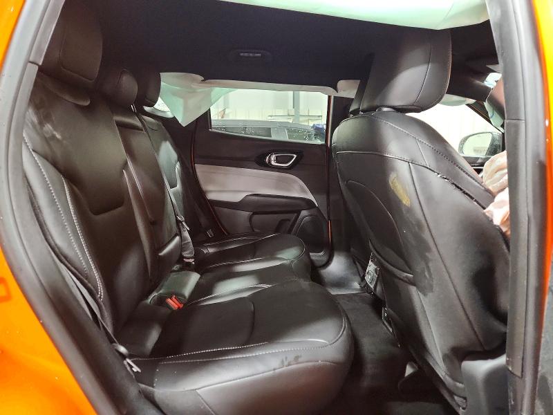Photo 11 from auction – 2026 JEEP COMPASS with VIN 3C4NJDCN1TT183126
