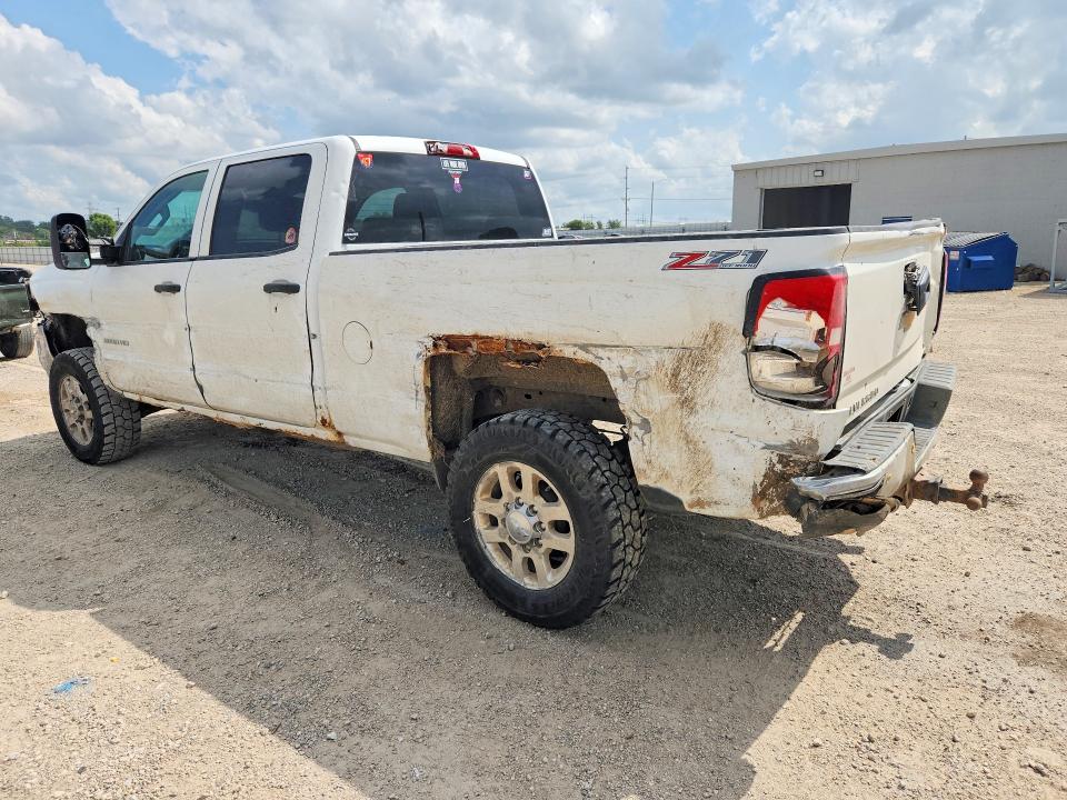 Photo 2 from auction – 2015 CHEVROLET SILVERADO with VIN 1GC1KVEG2FF136055