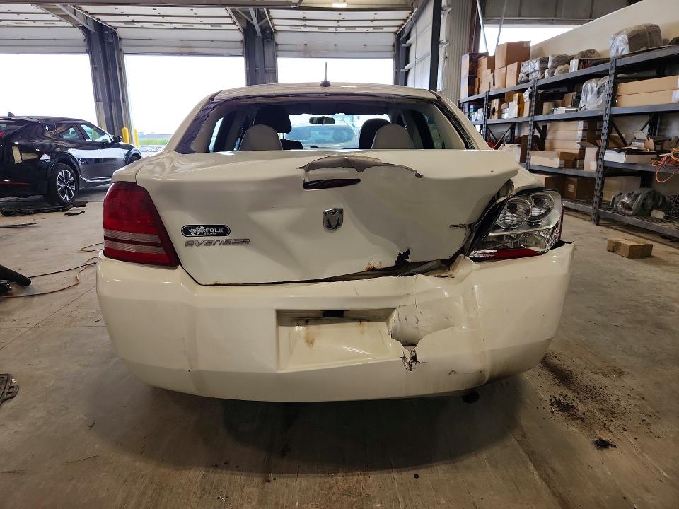 Photo 6 from auction – 2008 DODGE AVENGER with VIN 1B3LC56J28N216496