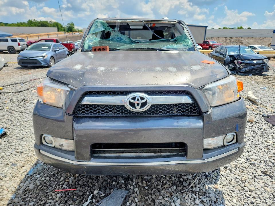 Снимка 5 от търг – 2010 TOYOTA 4RUNNER с VIN JTEZU5JR1A5001602