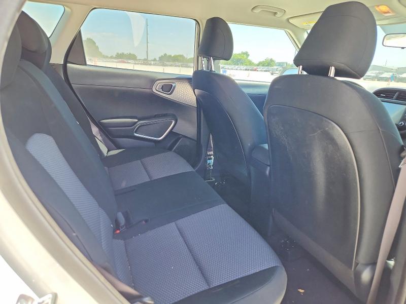 Photo 10 from auction – 2025 KIA SOUL with VIN KNDJ23AU0S7964352