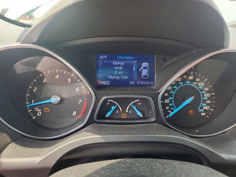 Photo 9 from auction – 2013 FORD ESCAPE with VIN 1FMCU9GX6DUB53825