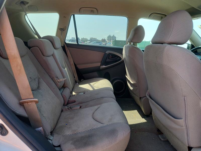 Zdjęcie 10 z aukcji – 2007 TOYOTA RAV4 z VIN JTMZD33V476043770