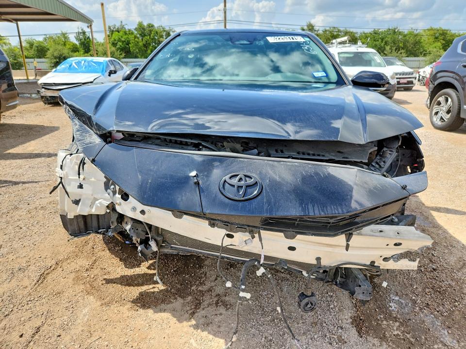 Photo 5 from auction – 2025 TOYOTA CAMRY with VIN 4T1DAACK8SU534775