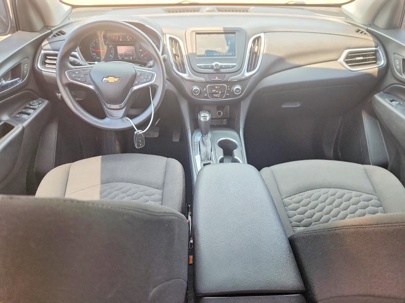 Photo 8 from auction – 2018 CHEVROLET EQUINOX with VIN 3GNAXJEV7JS576177