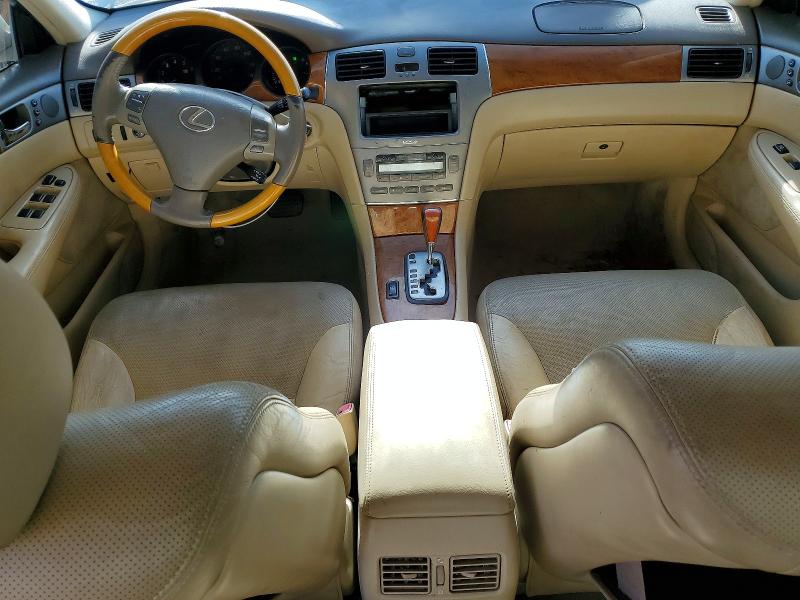 Photo 8 from auction – 2006 LEXUS ES with VIN JTHBA30G665157353