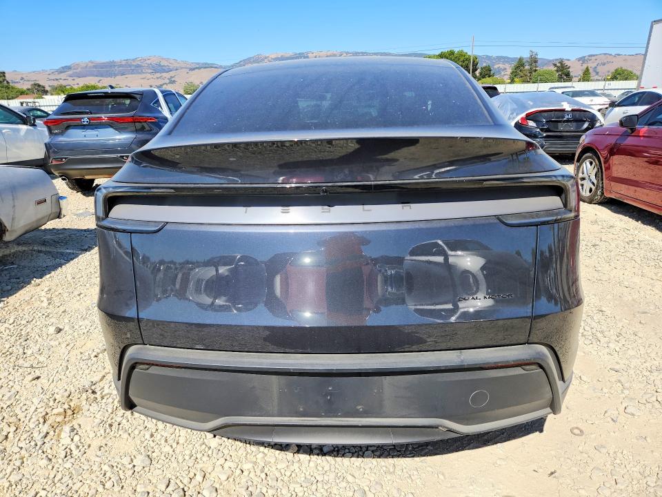 Photo 6 from auction – 2026 TESLA MODEL Y with VIN 7SAYGDEE4TF580145