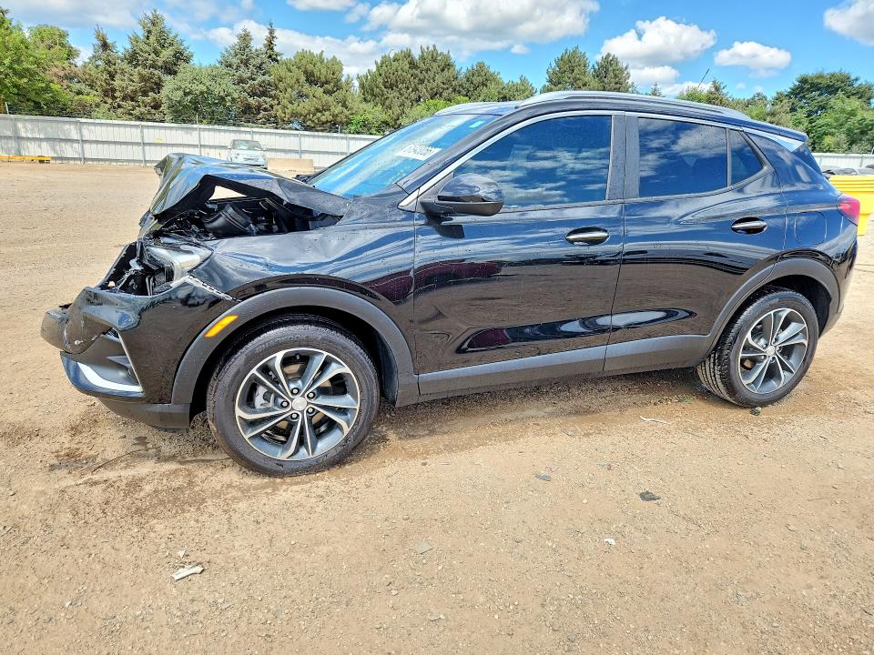 2021 BUICK ENCORE GX - Търг №61943056