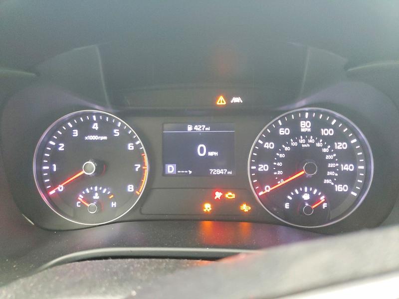 Фото 9 с аукциона – 2020 KIA FORTE с VIN 3KPF34AD5LE169811
