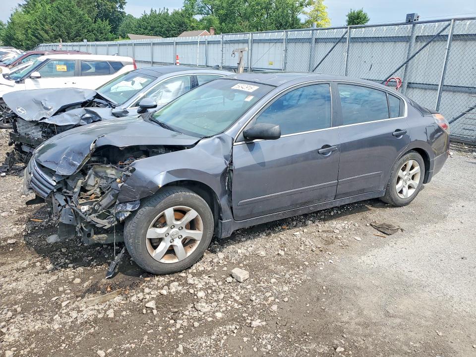 NISSAN ALTIMA 2007 with VIN 1N4AL21E27N413672 - Photo from auction