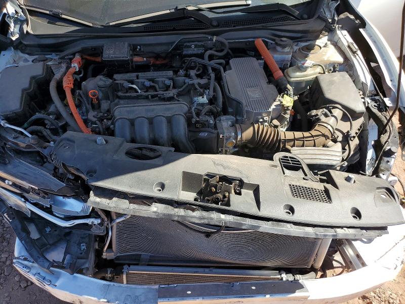 Photo 11 from auction – 2022 HONDA INSIGHT with VIN 19XZE4F95NE017669