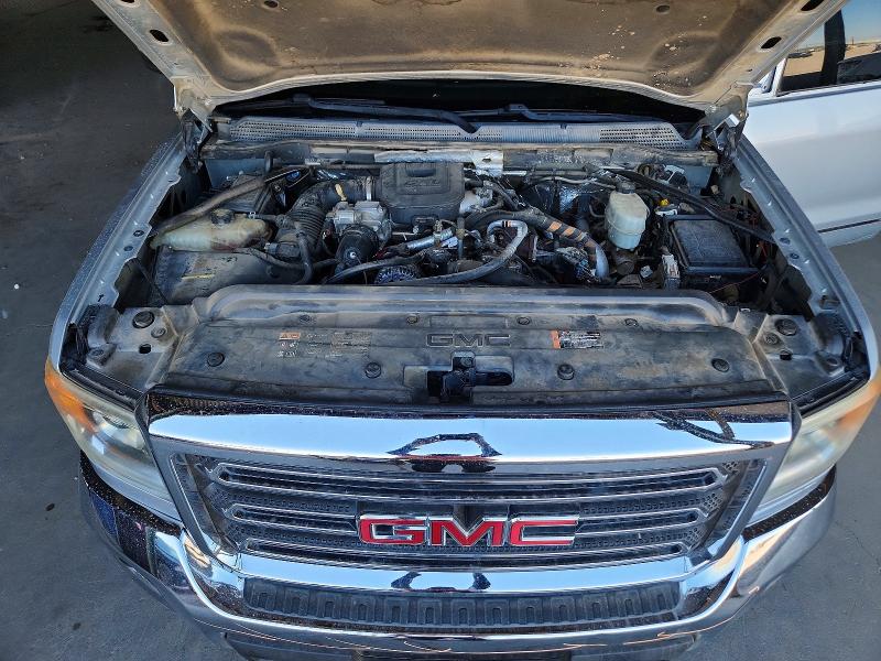 Photo 11 from auction – 2016 GMC SIERRA with VIN 1GT12SE86GF114262