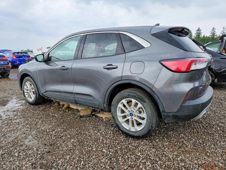 Photo 2 from auction – 2022 FORD ESCAPE with VIN 1FMCU9G69NUB86374