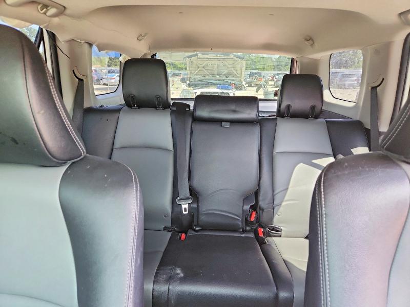 Photo 10 from auction – 2014 TOYOTA 4RUNNER with VIN JTEZU5JRXE5070696