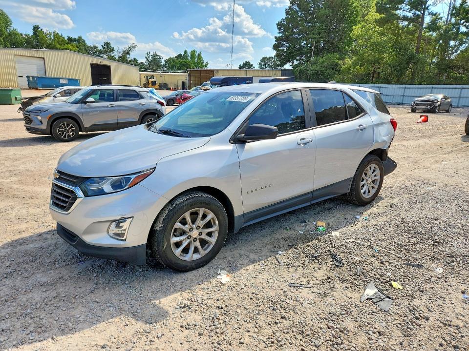 2020 CHEVROLET EQUINOX - Търг №63357726