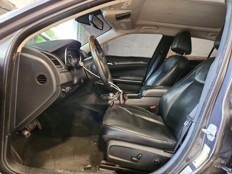 Photo 7 from auction – 2016 CHRYSLER 300C with VIN 2C3CCAKG7GH111515