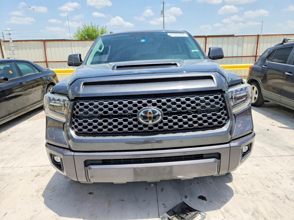 Photo 5 from auction – 2018 TOYOTA TUNDRA with VIN 5TFEY5F12JX239389