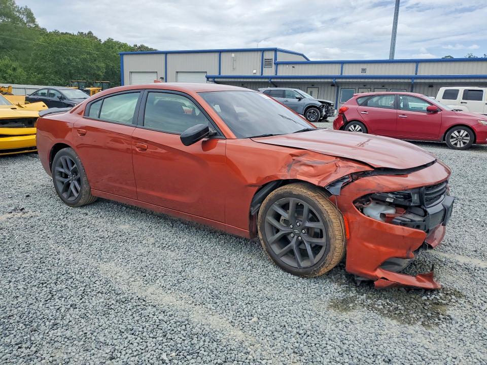Photo 4 from auction – 2023 DODGE CHARGER with VIN 2C3CDXBG9PH516520