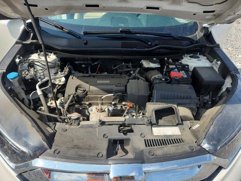 Photo 12 from auction – 2018 HONDA CR-V with VIN 5J6RW6H33JL002908