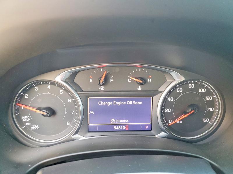 Photo 9 from auction – 2021 GMC TERRAIN with VIN 3GKALPEV5ML374335