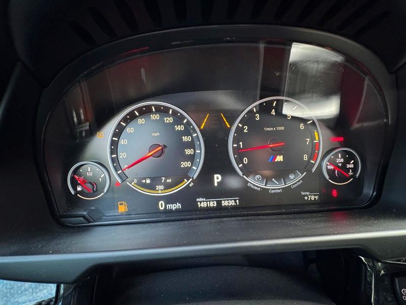 Photo 11 from auction – 2016 BMW X5 with VIN 5YMKT6C52G0R79421