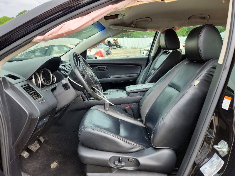 Photo 7 from auction – 2011 MAZDA CX-9 with VIN JM3TB2CV4B0306221