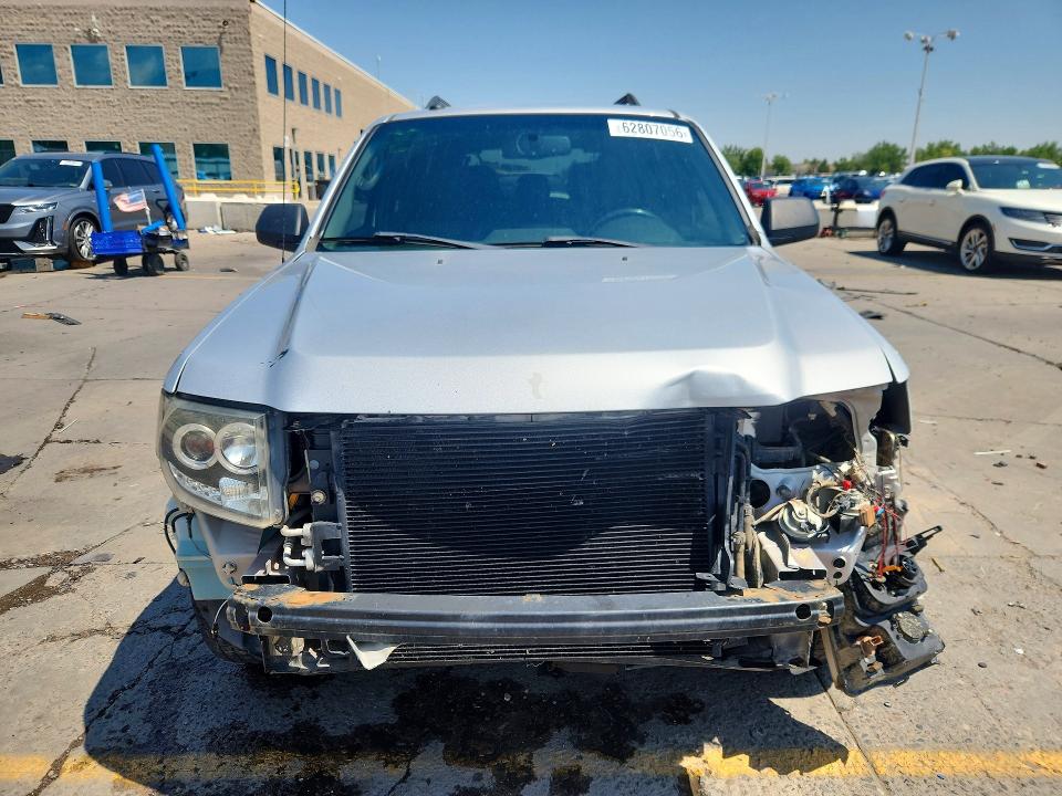 Photo 5 from auction – 2012 FORD ESCAPE with VIN 1FMCU9DG2CKC74687