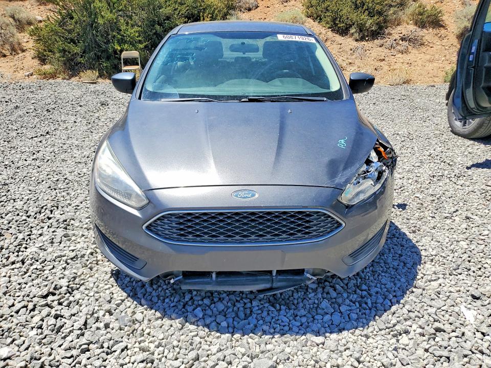 Photo 5 from auction – 2017 FORD FOCUS with VIN 1FADP3E23HL312337