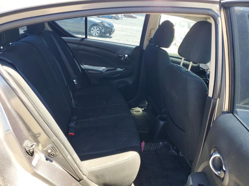 Photo 10 from auction – 2018 NISSAN VERSA with VIN 3N1CN7AP1JL835552