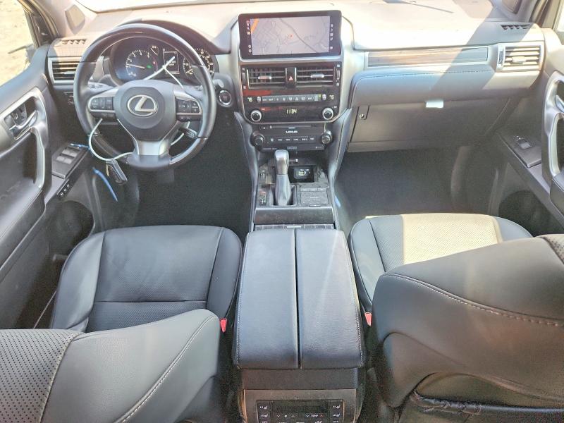Foto 8 de la subasta – 2022 LEXUS GX con VIN JTJAM7BX3N5331500