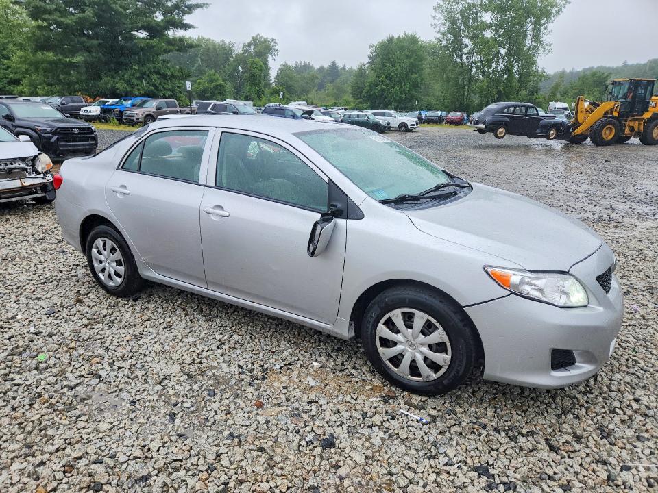 Photo 4 from auction – 2010 TOYOTA COROLLA with VIN 2T1BU4EE4AC242841