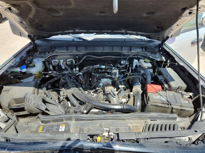 Photo 11 from auction – 2024 FORD BRONCO with VIN 1FMEE2BP7RLB14971