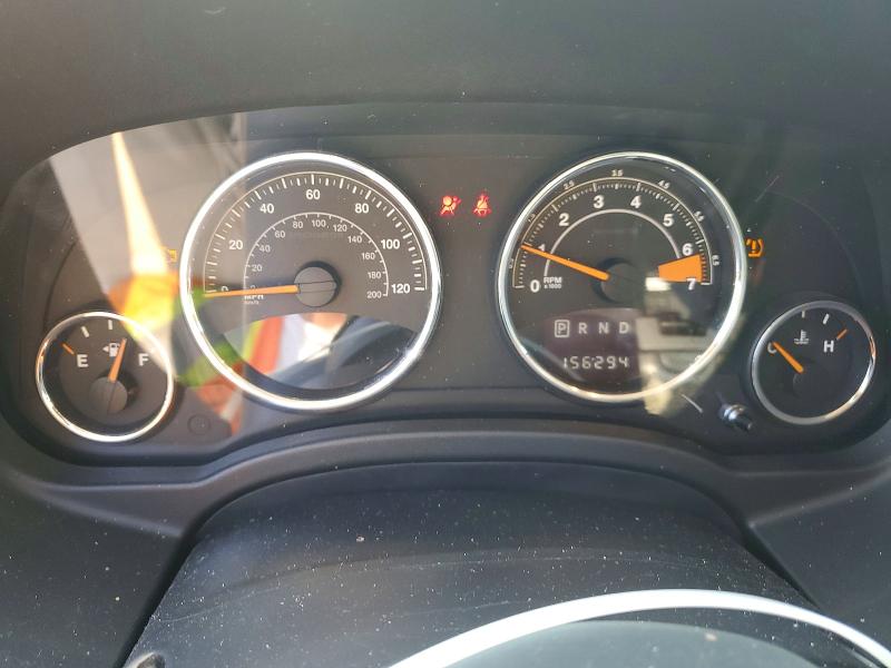Photo 9 from auction – 2017 JEEP COMPASS with VIN 1C4NJCEB7HD160301
