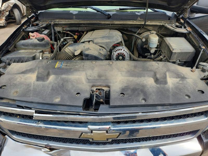 Photo 11 from auction – 2008 CHEVROLET SILVERADO with VIN 1GCEK19J78Z139986