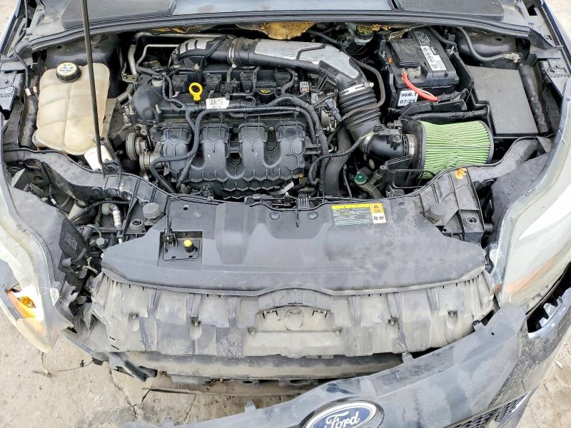 Photo 11 from auction – 2013 FORD FOCUS with VIN 1FADP3L90DL152265