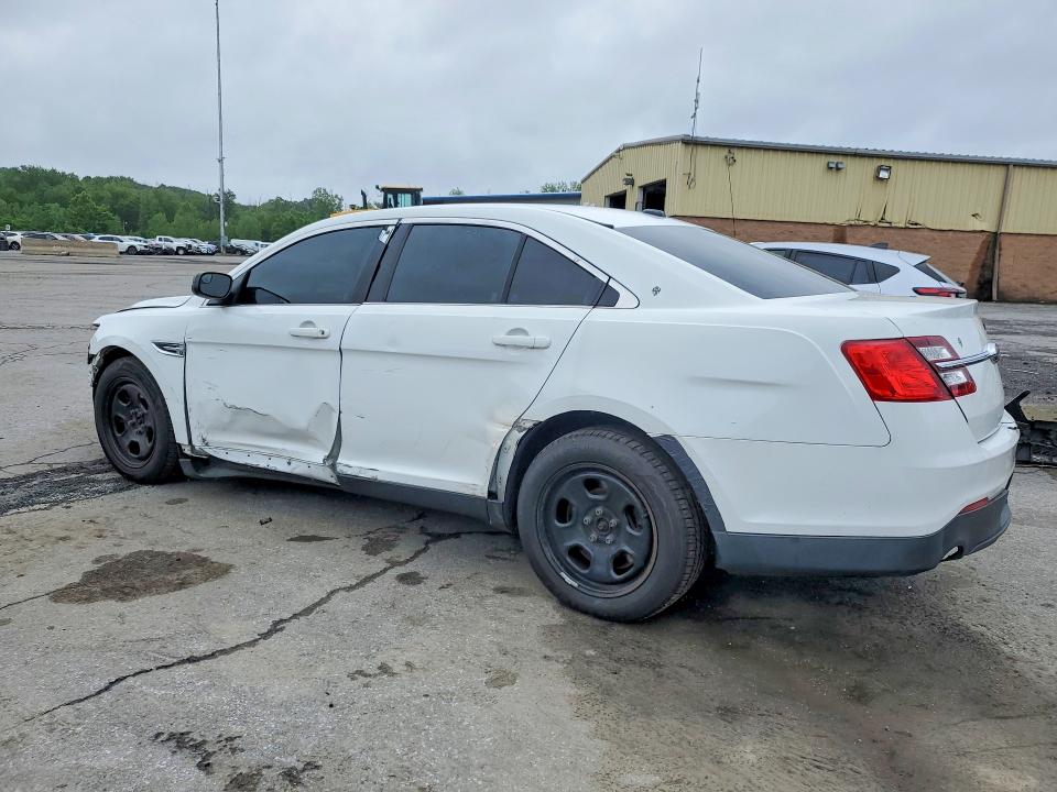 Photo 2 from auction – 2014 FORD TAURUS with VIN 1FAHP2MK3EG166538