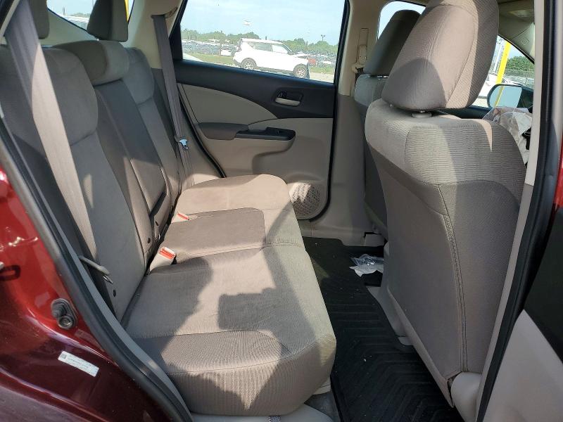 Photo 11 from auction – 2014 HONDA CR-V with VIN 5J6RM4H30EL011730