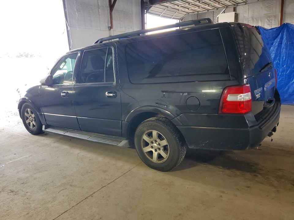 Photo 2 from auction – 2010 FORD EXPEDITION with VIN 1FMJK1G55AEA13493